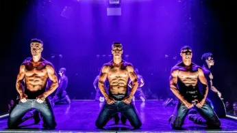Channing Tatum to Bring His Dancing, Ab-Heavy 'Magic Mike Live' to New York City