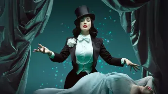Dita Von Teese Unveils Nocturnelle: A New Burlesque Spectacular Set for Global Tour in 2026