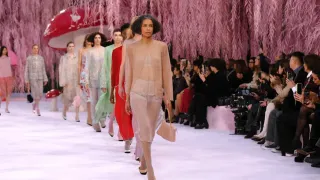 Chanel Couture Gets a Breath of Fresh Air — And a Star-Studded Audience