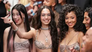 Katseye, Addison Rae, Lola Young and More Light up Pre-Grammy Spotify Showcase